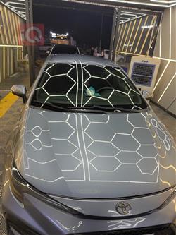 تويوتا كورولا